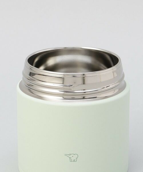 212 KITCHEN STORE / トゥーワントゥーキッチン ストア インテリア・生活雑貨・ホビー・ステーショナリー | シームレスせん ステンレススープジャー 300ml GR ＜ZOJIRUSHI  象印＞ | 詳細5
