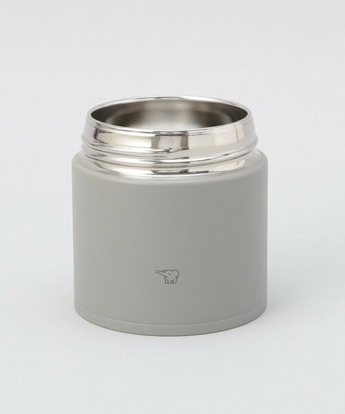 212 KITCHEN STORE / トゥーワントゥーキッチン ストア インテリア・生活雑貨・ホビー・ステーショナリー | シームレスせん ステンレススープジャー 300ml GY ＜ZOJIRUSHI  象印＞ | 詳細3