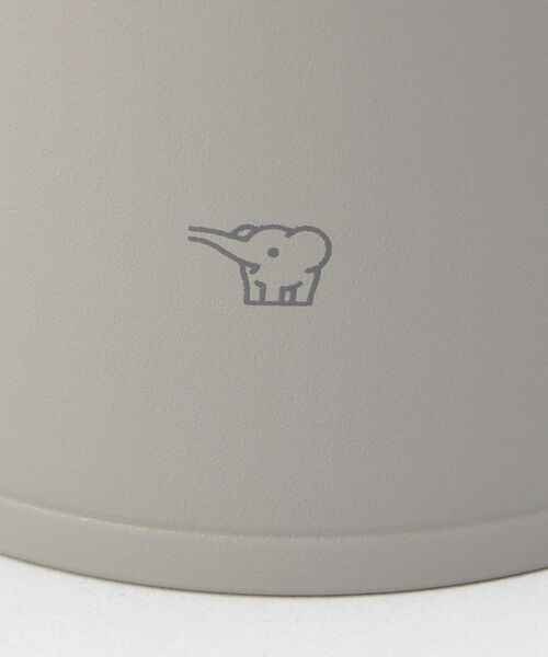 212 KITCHEN STORE / トゥーワントゥーキッチン ストア インテリア・生活雑貨・ホビー・ステーショナリー | シームレスせん ステンレススープジャー 300ml GY ＜ZOJIRUSHI  象印＞ | 詳細6