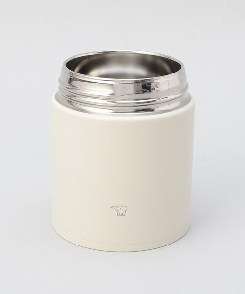 212 KITCHEN STORE / トゥーワントゥーキッチン ストア インテリア・生活雑貨・ホビー・ステーショナリー | シームレスせん ステンレススープジャー 400ml BE ＜ZOJIRUSHI  象印＞ | 詳細3