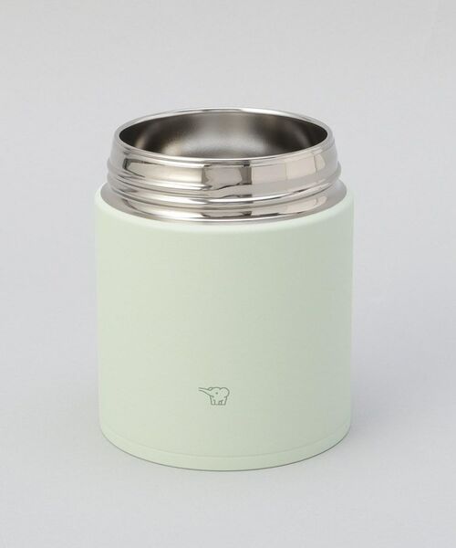 212 KITCHEN STORE / トゥーワントゥーキッチン ストア インテリア・生活雑貨・ホビー・ステーショナリー | シームレスせん ステンレススープジャー 400ml GR ＜ZOJIRUSHI  象印＞ | 詳細3