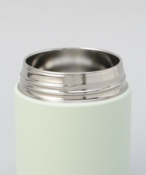 212 KITCHEN STORE / トゥーワントゥーキッチン ストア インテリア・生活雑貨・ホビー・ステーショナリー | シームレスせん ステンレススープジャー 400ml GR ＜ZOJIRUSHI  象印＞ | 詳細5