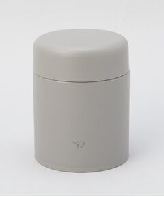 212 KITCHEN STORE / トゥーワントゥーキッチン ストア インテリア・生活雑貨・ホビー・ステーショナリー | シームレスせん ステンレススープジャー 400ml GY ＜ZOJIRUSHI  象印＞