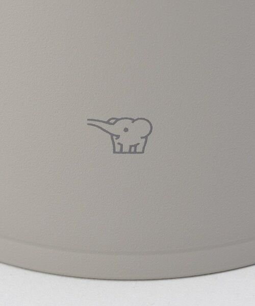 212 KITCHEN STORE / トゥーワントゥーキッチン ストア インテリア・生活雑貨・ホビー・ステーショナリー | シームレスせん ステンレススープジャー 400ml GY ＜ZOJIRUSHI  象印＞ | 詳細6