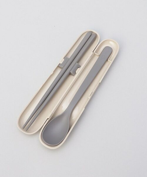 212 KITCHEN STORE / トゥーワントゥーキッチン ストア インテリア・生活雑貨・ホビー・ステーショナリー | カトラリー（スプーン・ハシ) BE ＜ZOJIRUSHI  象印＞ | 詳細2