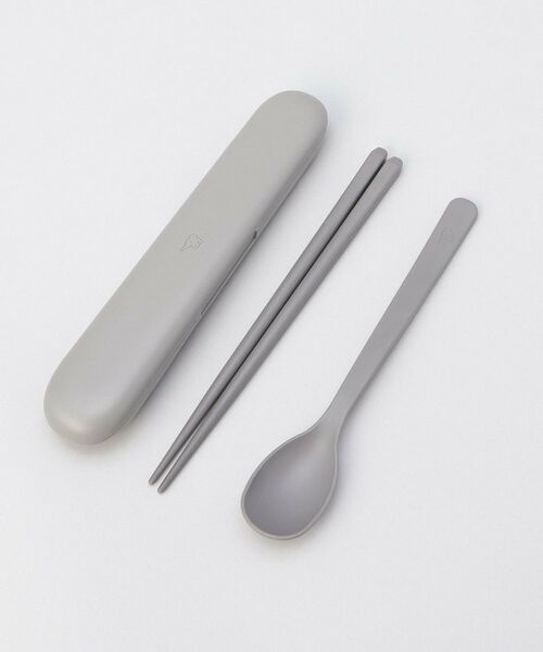 212 KITCHEN STORE / トゥーワントゥーキッチン ストア インテリア・生活雑貨・ホビー・ステーショナリー | カトラリー（スプーン・ハシ) GY ＜ZOJIRUSHI  象印＞ | 詳細1