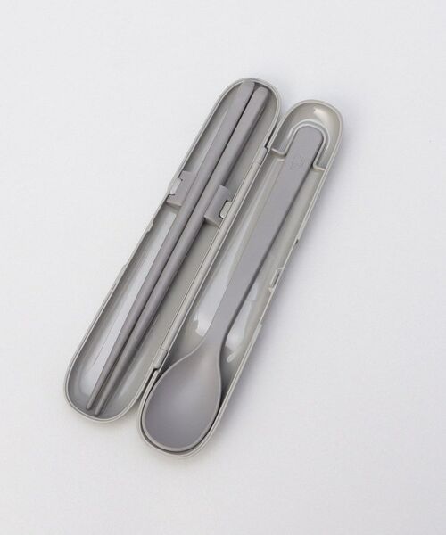 212 KITCHEN STORE / トゥーワントゥーキッチン ストア インテリア・生活雑貨・ホビー・ステーショナリー | カトラリー（スプーン・ハシ) GY ＜ZOJIRUSHI  象印＞ | 詳細2