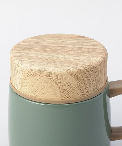 212 KITCHEN STORE / トゥーワントゥーキッチン ストア インテリア・生活雑貨・ホビー・ステーショナリー | ステイプルユニ ステンレススープマグポット GR | 詳細5