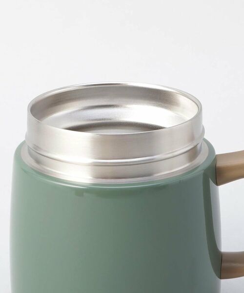 212 KITCHEN STORE / トゥーワントゥーキッチン ストア インテリア・生活雑貨・ホビー・ステーショナリー | ステイプルユニ ステンレススープマグポット GR | 詳細6