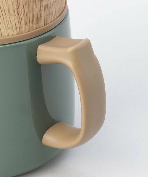 212 KITCHEN STORE / トゥーワントゥーキッチン ストア インテリア・生活雑貨・ホビー・ステーショナリー | ステイプルユニ ステンレススープマグポット GR | 詳細7