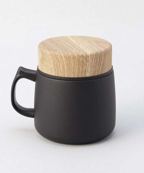 212 KITCHEN STORE / トゥーワントゥーキッチン ストア インテリア・生活雑貨・ホビー・ステーショナリー | ステイプルユニ ステンレススープマグポット BK | 詳細2