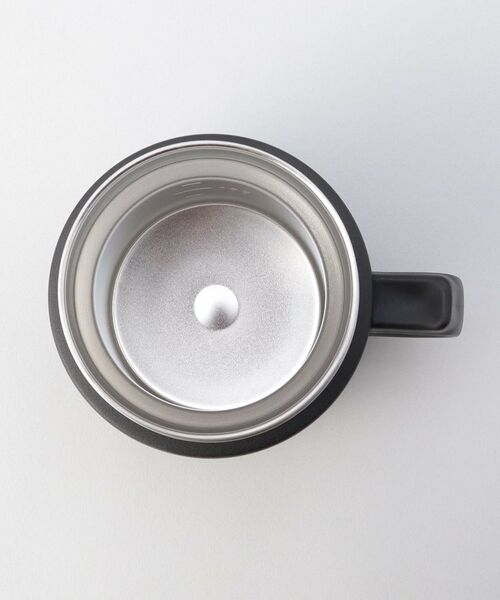 212 KITCHEN STORE / トゥーワントゥーキッチン ストア インテリア・生活雑貨・ホビー・ステーショナリー | ステイプルユニ ステンレススープマグポット BK | 詳細4