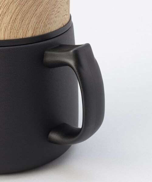 212 KITCHEN STORE / トゥーワントゥーキッチン ストア インテリア・生活雑貨・ホビー・ステーショナリー | ステイプルユニ ステンレススープマグポット BK | 詳細7