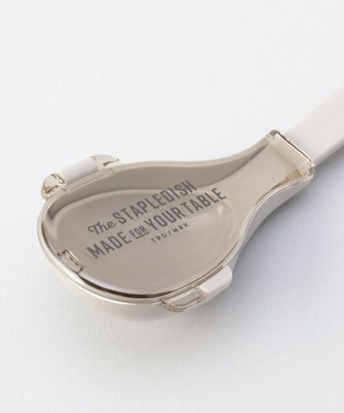 212 KITCHEN STORE / トゥーワントゥーキッチン ストア インテリア・生活雑貨・ホビー・ステーショナリー | ステイプルユニ スプーン&ハーフケース SBE | 詳細6