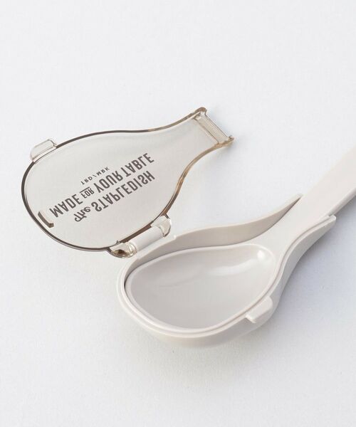 212 KITCHEN STORE / トゥーワントゥーキッチン ストア インテリア・生活雑貨・ホビー・ステーショナリー | ステイプルユニ スプーン&ハーフケース SBE | 詳細7