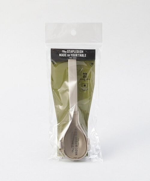 212 KITCHEN STORE / トゥーワントゥーキッチン ストア インテリア・生活雑貨・ホビー・ステーショナリー | ステイプルユニ スプーン&ハーフケース SBE | 詳細8