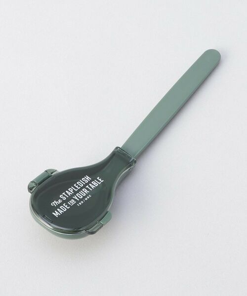212 KITCHEN STORE / トゥーワントゥーキッチン ストア インテリア・生活雑貨・ホビー・ステーショナリー | ステイプルユニ スプーン&ハーフケース GR | 詳細1