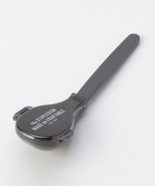 212 KITCHEN STORE / トゥーワントゥーキッチン ストア インテリア・生活雑貨・ホビー・ステーショナリー | ステイプルユニ スプーン&ハーフケース BK | 詳細1