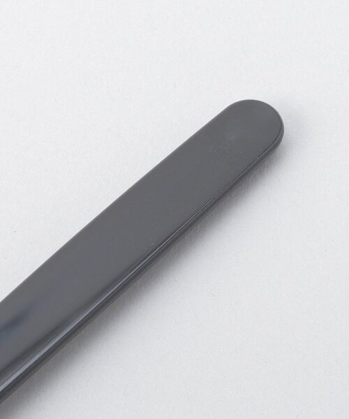 212 KITCHEN STORE / トゥーワントゥーキッチン ストア インテリア・生活雑貨・ホビー・ステーショナリー | ステイプルユニ スプーン&ハーフケース BK | 詳細4