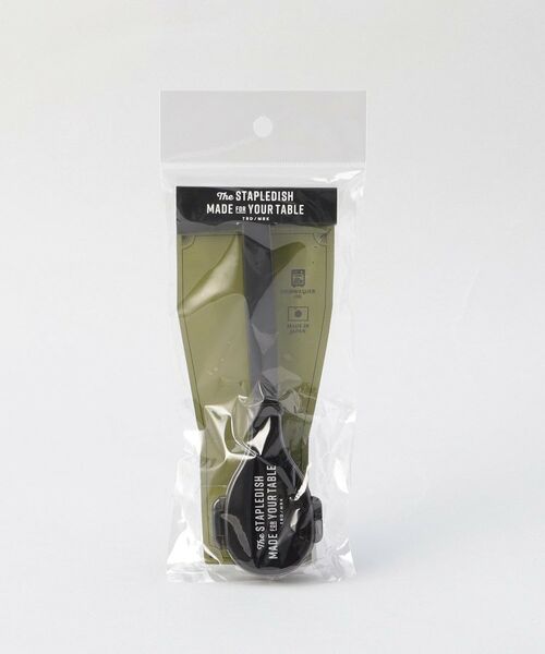 212 KITCHEN STORE / トゥーワントゥーキッチン ストア インテリア・生活雑貨・ホビー・ステーショナリー | ステイプルユニ スプーン&ハーフケース BK | 詳細8