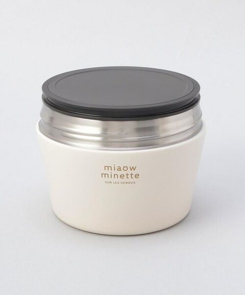 212 KITCHEN STORE / トゥーワントゥーキッチン ストア インテリア・生活雑貨・ホビー・ステーショナリー | にゃお 2WAYサーモキャリーランチ W | 詳細3