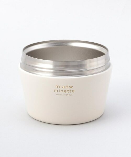 212 KITCHEN STORE / トゥーワントゥーキッチン ストア インテリア・生活雑貨・ホビー・ステーショナリー | にゃお 2WAYサーモキャリーランチ W | 詳細4