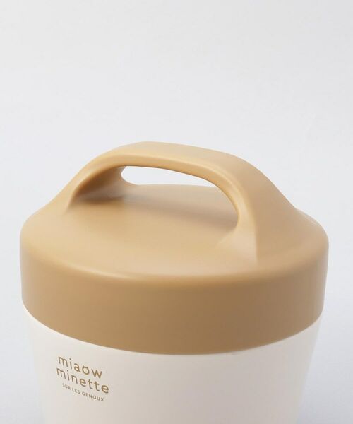 212 KITCHEN STORE / トゥーワントゥーキッチン ストア インテリア・生活雑貨・ホビー・ステーショナリー | にゃお 2WAYサーモキャリーランチ W | 詳細6