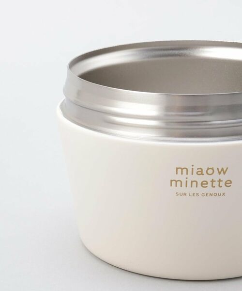 212 KITCHEN STORE / トゥーワントゥーキッチン ストア インテリア・生活雑貨・ホビー・ステーショナリー | にゃお 2WAYサーモキャリーランチ W | 詳細7