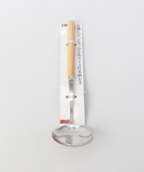 212 KITCHEN STORE / トゥーワントゥーキッチン ストア キッチンツール | KK 木柄 卓上お玉 | 詳細5