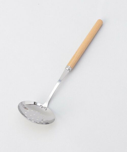 212 KITCHEN STORE / トゥーワントゥーキッチン ストア キッチンツール | KK 木柄 卓上穴あきお玉 | 詳細1