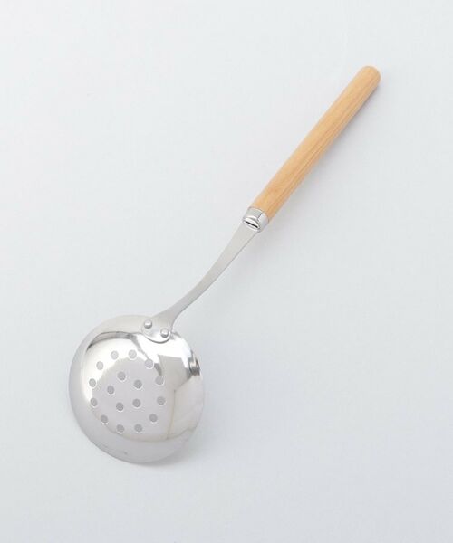 212 KITCHEN STORE / トゥーワントゥーキッチン ストア キッチンツール | KK 木柄 卓上穴あきお玉 | 詳細2