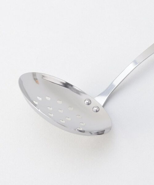 212 KITCHEN STORE / トゥーワントゥーキッチン ストア キッチンツール | KK 木柄 卓上穴あきお玉 | 詳細4