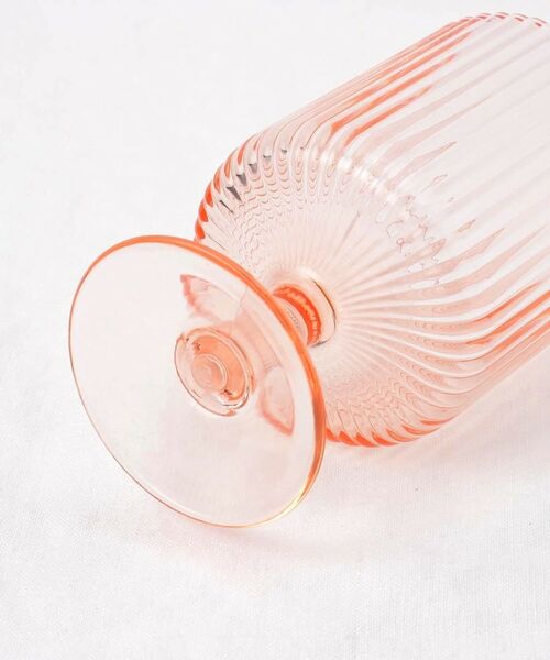 212 KITCHEN STORE / トゥーワントゥーキッチン ストア グラス・マグカップ | メサ スタッキングゴブレットグラス 300ml PK ＜ABODE アボード＞ | 詳細3