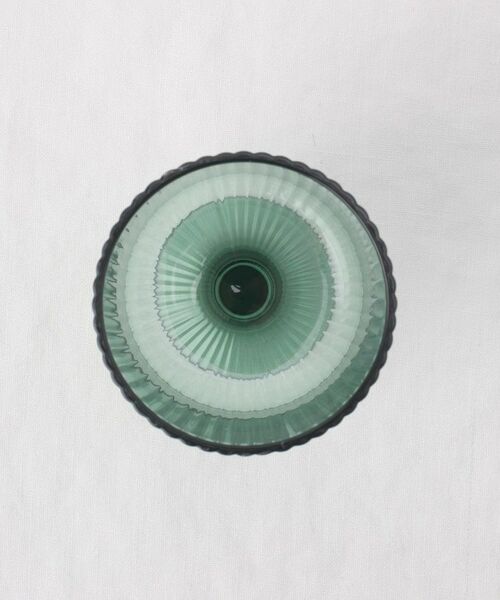 212 KITCHEN STORE / トゥーワントゥーキッチン ストア グラス・マグカップ | メサ スタッキングゴブレットグラス 300ml GR ＜ABODE アボード＞ | 詳細2