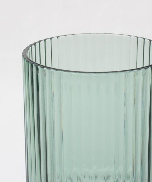 212 KITCHEN STORE / トゥーワントゥーキッチン ストア グラス・マグカップ | メサ スタッキングゴブレットグラス 300ml GR ＜ABODE アボード＞ | 詳細4