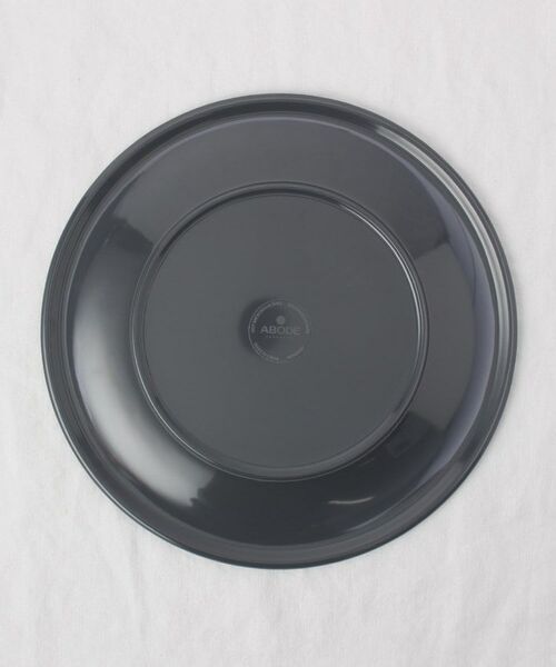 212 KITCHEN STORE / トゥーワントゥーキッチン ストア 食器 | クラックル ディナープレート 27cm GY ＜ABODE アボード＞ | 詳細4