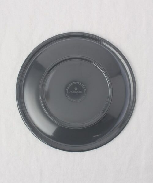 212 KITCHEN STORE / トゥーワントゥーキッチン ストア 食器 | クラックル サラダプレート 22cm GY ＜ABODE アボード＞ | 詳細4