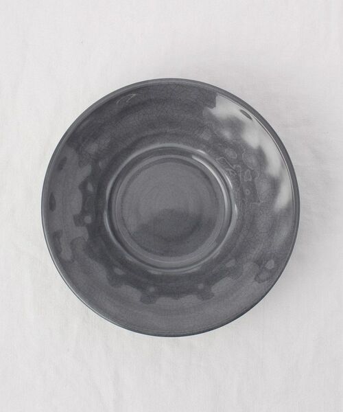 212 KITCHEN STORE / トゥーワントゥーキッチン ストア 食器 | クラックル シリアルボウル 19cm GY ＜ABODE アボード＞ | 詳細3