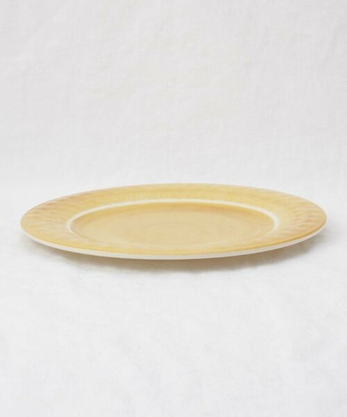 212 KITCHEN STORE / トゥーワントゥーキッチン ストア 食器 | クラックル ディナープレート 27cm GD ＜ABODE アボード＞ | 詳細2