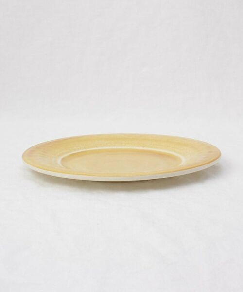 212 KITCHEN STORE / トゥーワントゥーキッチン ストア 食器 | クラックル サラダプレート 22cm GD ＜ABODE アボード＞ | 詳細2