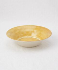 212 KITCHEN STORE / トゥーワントゥーキッチン ストア 食器 | クラックル シリアルボウル 19cm GD ＜ABODE アボード＞