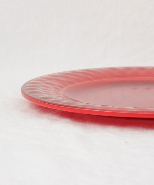 212 KITCHEN STORE / トゥーワントゥーキッチン ストア 食器 | クラックル ディナープレート 27cm RD ＜ABODE アボード＞ | 詳細5