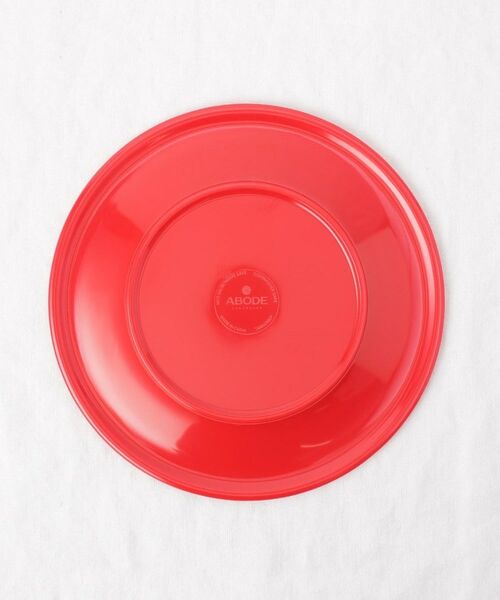 212 KITCHEN STORE / トゥーワントゥーキッチン ストア 食器 | クラックル サラダプレート 22cm RD ＜ABODE アボード＞ | 詳細4