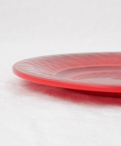 212 KITCHEN STORE / トゥーワントゥーキッチン ストア 食器 | クラックル サラダプレート 22cm RD ＜ABODE アボード＞ | 詳細5