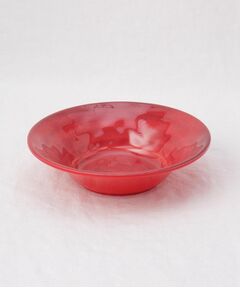 212 KITCHEN STORE / トゥーワントゥーキッチン ストア 食器 | クラックル シリアルボウル 19cm RD ＜ABODE アボード＞