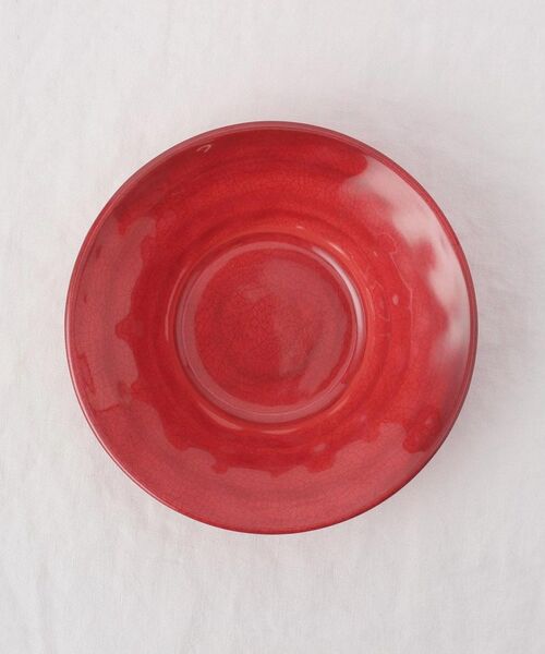 212 KITCHEN STORE / トゥーワントゥーキッチン ストア 食器 | クラックル シリアルボウル 19cm RD ＜ABODE アボード＞ | 詳細3