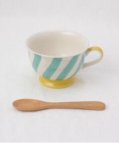 212 KITCHEN STORE / トゥーワントゥーキッチン ストア グラス・マグカップ | ゴーランド スープマグ MT×MA