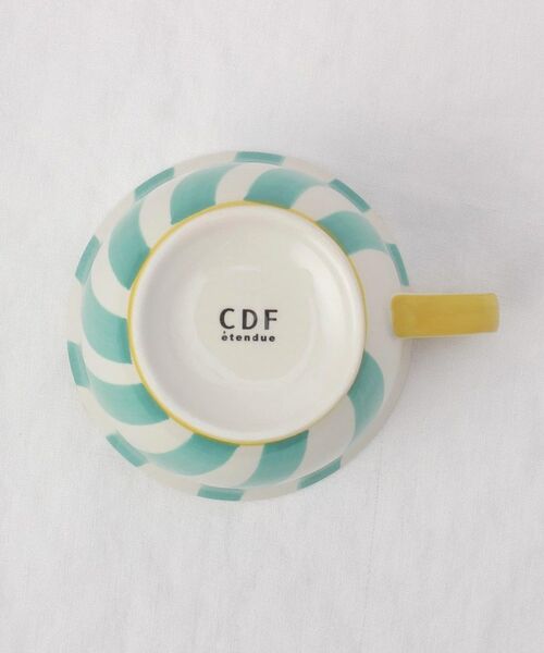 212 KITCHEN STORE / トゥーワントゥーキッチン ストア グラス・マグカップ | ゴーランド スープマグ MT×MA | 詳細5