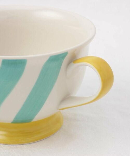 212 KITCHEN STORE / トゥーワントゥーキッチン ストア グラス・マグカップ | ゴーランド スープマグ MT×MA | 詳細6