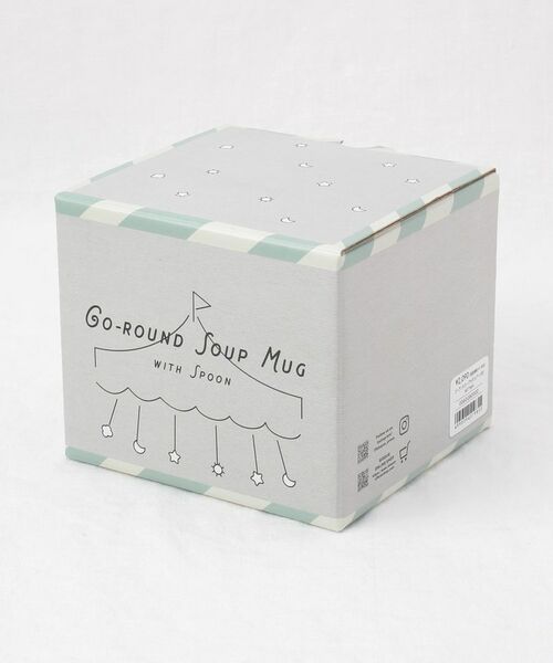 212 KITCHEN STORE / トゥーワントゥーキッチン ストア グラス・マグカップ | ゴーランド スープマグ MT×MA | 詳細9